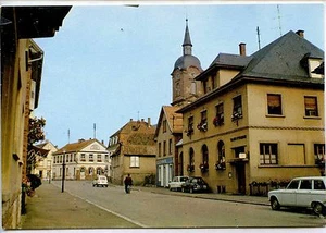 CP 67 BAS-RHIN - Reichshoffen - Rue de la Gare - Picture 1 of 1