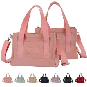 Women Purse Tote Handbag Shoulder Ladies CrossBody Bag Purse Travel Messenger - Picture 1 of 21