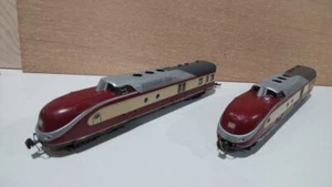 ROCO DB601 Alpen-See-Express HO Gauge 7-Car Diesel Train Set Sound Tested - Picture 1 of 12