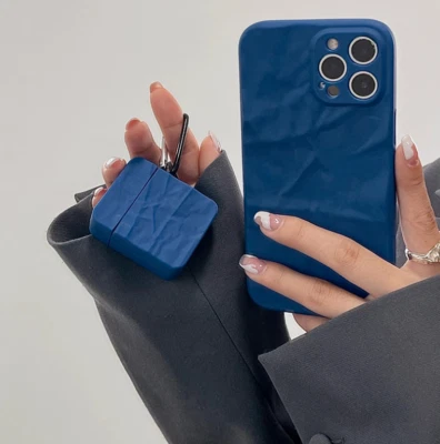 HOT!! AirPods3rd Generation Classic Case Solid colour Protective Cover GIFT - Image 1 of 4