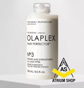 BIG Olaplex Hair Perfector No. 3 Treatment BIG 250mL - NEW LATEST FORMULATION - Picture 1 of 1