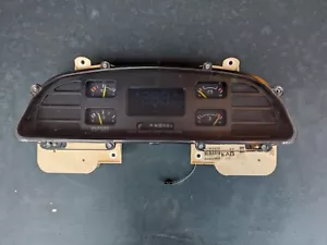 16164541 94-96 Chevrolet Impala Caprice SS Speedometer Instrument Gauge Cluster - Picture 1 of 4