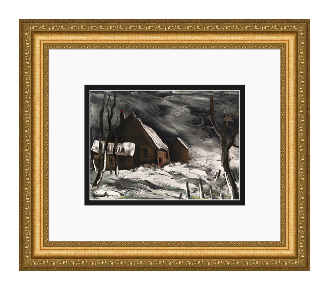Maurice de Vlaminck 艺术印刷品| eBay