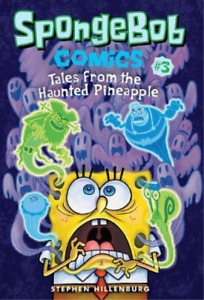 Stephen Hillenburg SpongeBob Comics: Book 3 (Tascabile) SpongeBob Comics