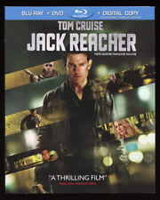 Jack Reacher BLU-RAY SLIPCOVER ONLY (Like New)