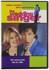 Wedding Singer, The: Special Edition (DVD) Adam Sandler Drew Barrymore