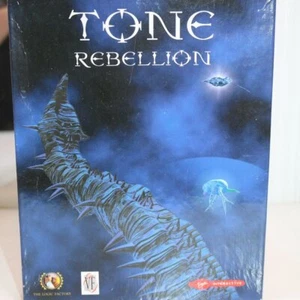Leviathan The Tone Rebellion PC Big Bix Complete CIB Big box rare video Game - Picture 1 of 9