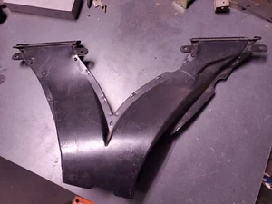 67-68 Camaro Nova 67-69 Firebird Under Dash Heater Defroster Duct Vent Assembly - Picture 1 of 8