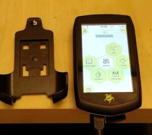 Tahuna Teasi One 4 Bluetooth GPS Fahrrad Navi Navigation