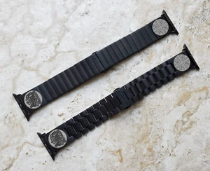UK Symbole graviertes Band für Apple Watch Ultra 3 2 1, 11 10 SE 3 Series B-UKS - Bild 1 von 13