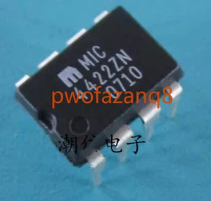 5 PCS NEW MIC4422ZN Bridge Driver Chip - Picture 1 of 2