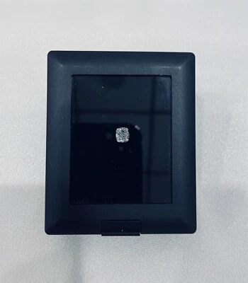 Cojín Diamante Natural 1.01 Certificado EGL EE. UU. Color J VS1 Claridad ¡En muy buen estado Brillador! Foto 1 de 2