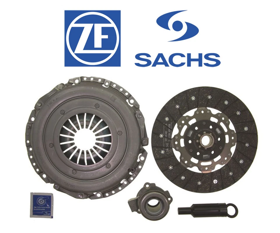 2008-2011 Saab 9-3 9-3X 9.5 SACHS OEM Clutch Kit K70531-03 - Image 1 of 1