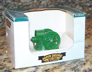 Motore pressofuso SpecCast John Deere tipo E miniatura modello 1:12 Liberty Classics - Foto 1 di 7