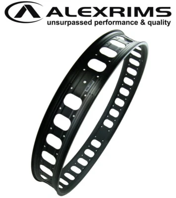 Alex Blizzerk 80 26-inch Fat Bike Rim 80mm 32h - Image 1 of 3
