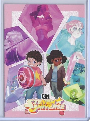 Steven Universe Promo Trading Card SDCC1 Cryptozoic SFC - Image 1 of 2