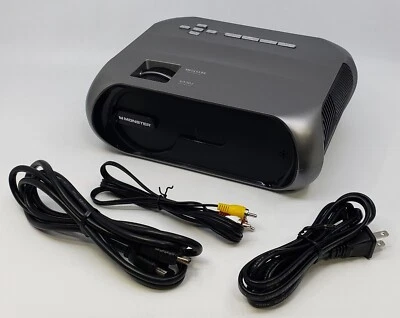 Monster Vision 1080P Image Stream Projector ONLY 2500 Lumens [MISSING REMOTE]™ - Image 1 of 4
