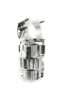 DUNEGEAR 2003 - UP KAWASAKI KFX 50 KFX 90 QUAD BILLET WHEEL SPACERS MADE IN USA - Picture 1 of 3