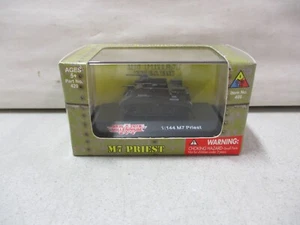 New Millenium Toys M7 Priest 1/144 - Picture 1 of 2