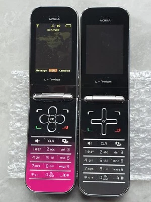 Nokia 7205 and 7208 Proto RARE ORIGINAL COLLECTION WITH GREAT CONDITION - Image 1 of 4