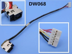 DC Power Jack HP COMPAQ CQ61-325EC - Picture 1 of 1