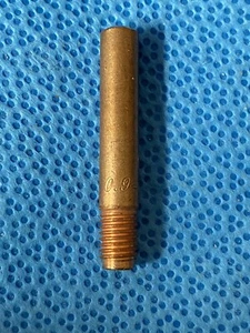 Mig Torch Contact Tip Heavy Duty - 0.9mm - 35mm - Foto 1 di 2