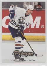 2006-07 Fleer Ultra Chris Pronger #2 HOF