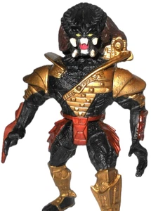 Aliens vs Predator Kenner SHADOW PREDATOR 1994 night stalker nightstorm movie - Picture 1 of 3