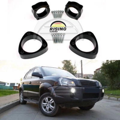 Lift kit 50mm for Hyundai Tucson 2004 - 2013 & Kia Sportage 2004 - 2010 - image 1 of 4