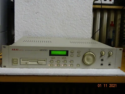 Akai S2000 Sampler  - Bild 1 von 4