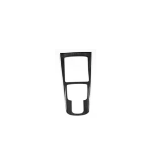 For Benz GLB W247 2020-2022Black Titanium Central Console Gear Shift Panel Trim - Foto 1 di 4
