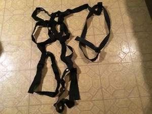 AMERISTEP FULL BODY SAFTEY HARNESS - MODEL#235 - 300 lb. capacity - Picture 1 of 5