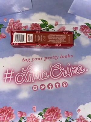 Lime Crime Velvetines Liquid Matte Lipstick In PUMPKIN   Full Size - Image 1 of 2