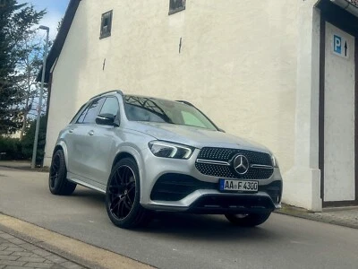 Alu Schmidt Gambit Black Mercedes  GLS 63 AMG 166 Klasse X167 11,5x22 NEU - Bild 1 von 4