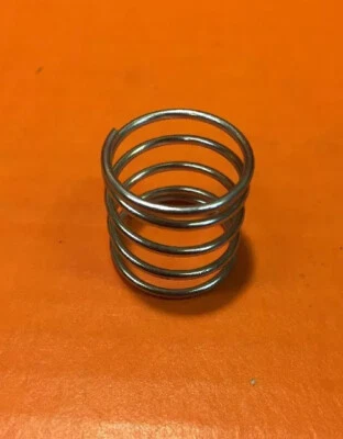 GENUINE McCULLOCH MAC 60SX 80SX 85SX Trimmer Bump Head Spring 219826 NEW OEM B48 - Image 1 of 2