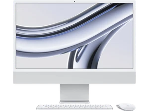 Apple iMac 24" Retina 4.5K, ChipM3,CPU 8 núcleos,GPU 10 núcleos, 8 GB RAM, 256GB - Imagen 1 de 9