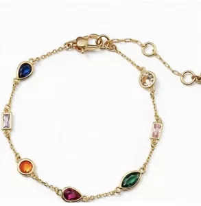 $98 Kate Spade Showtime Bracelet J1d - Picture 1 of 2