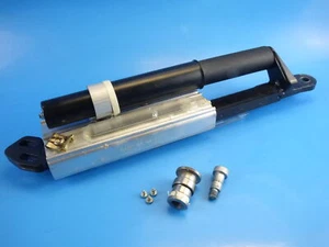 MERCEDES SL500 R230 Überrollbügel Hydraulik Dämpfer links A2308600135 - Picture 1 of 4