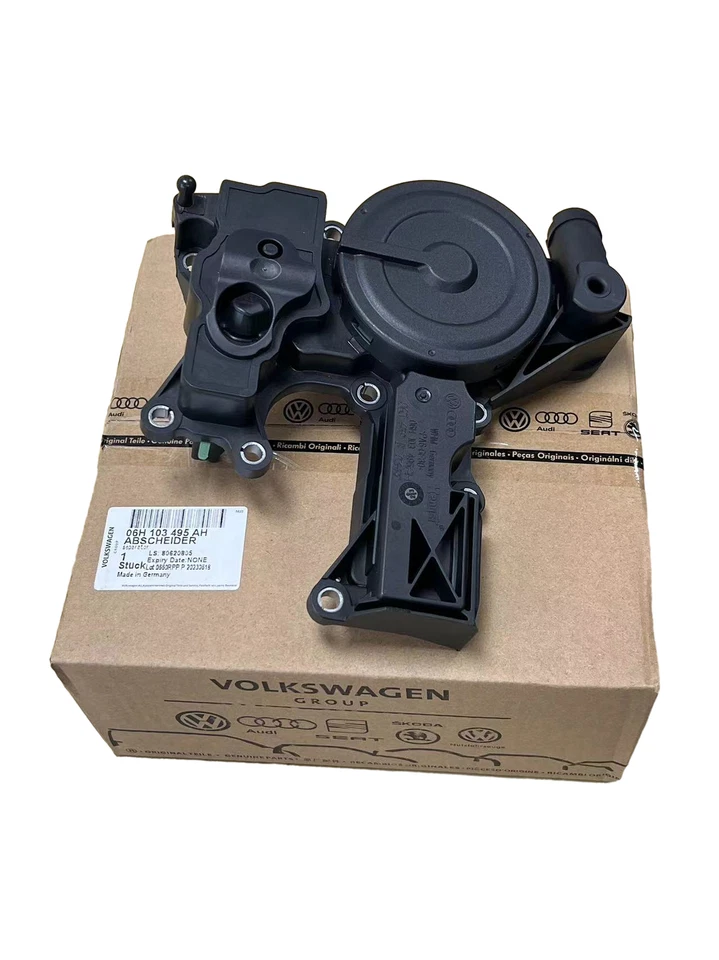 06H103495AH OEM PCV Valve Oil Separator for AUDI TT quattro 2009-2014  2.0T Foto 1 de 4