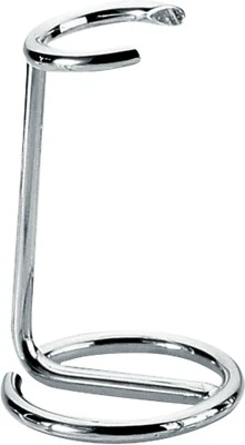 Erbe Solingen Porta Pennello da Barba IN Ottone Supporto per - Immagine 1 di 3