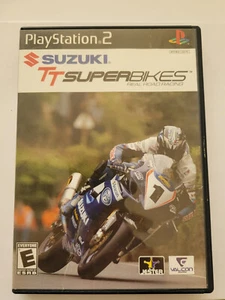 Suzuki TT Superbikes (Sony Playstation 2, 2005) Completo y Probado - Imagen 1 de 4