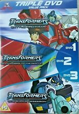 Transformers (DVD, 2008)