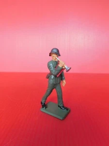 STARLUX / ARMEE ETRANGERE : ARMEE SUISSE : RARE MUSICIEN CLAIRON - Imagen 1 de 6