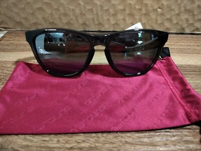 Gafas de sol Suncloud Topsail marco SC lentes grises transparentes espejo plateado polar  Foto 1 de 4