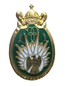 INSIGNE DES DRAGONS PARACHUTISTES 13° RDP (VARIANTE 2) FAB. Y. B 2004 G983 - Picture 1 of 2