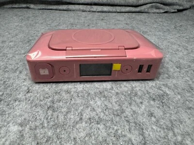 MOPHIE POWERSTATION GO WIRELESS CHARGING CAR JUMP STARTER [BLUSH PINK] - Image 1 of 4