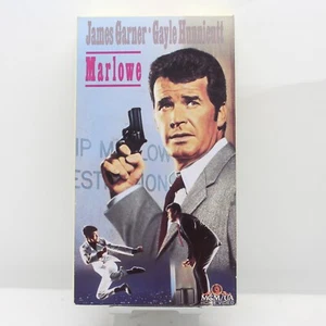 Marlowe (VHS, 1991) - Picture 1 of 2
