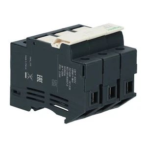 Portador de fusibles Schneider Electric DF83V TeSys DF 3P 25A 400V 8,5x31,5 mm nuevo NMP - Imagen 1 de 8