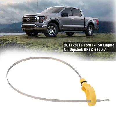 Engine Oil Level Dipstick For 2011 - 2014 Ford Mustang F-150 5.0L V8 BR3Z-6750-A - Image 1 of 4