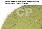 Senna Alexandrian Powder Alexandrinische Senna Casse Leave Powder 500g(17.63OZ)!